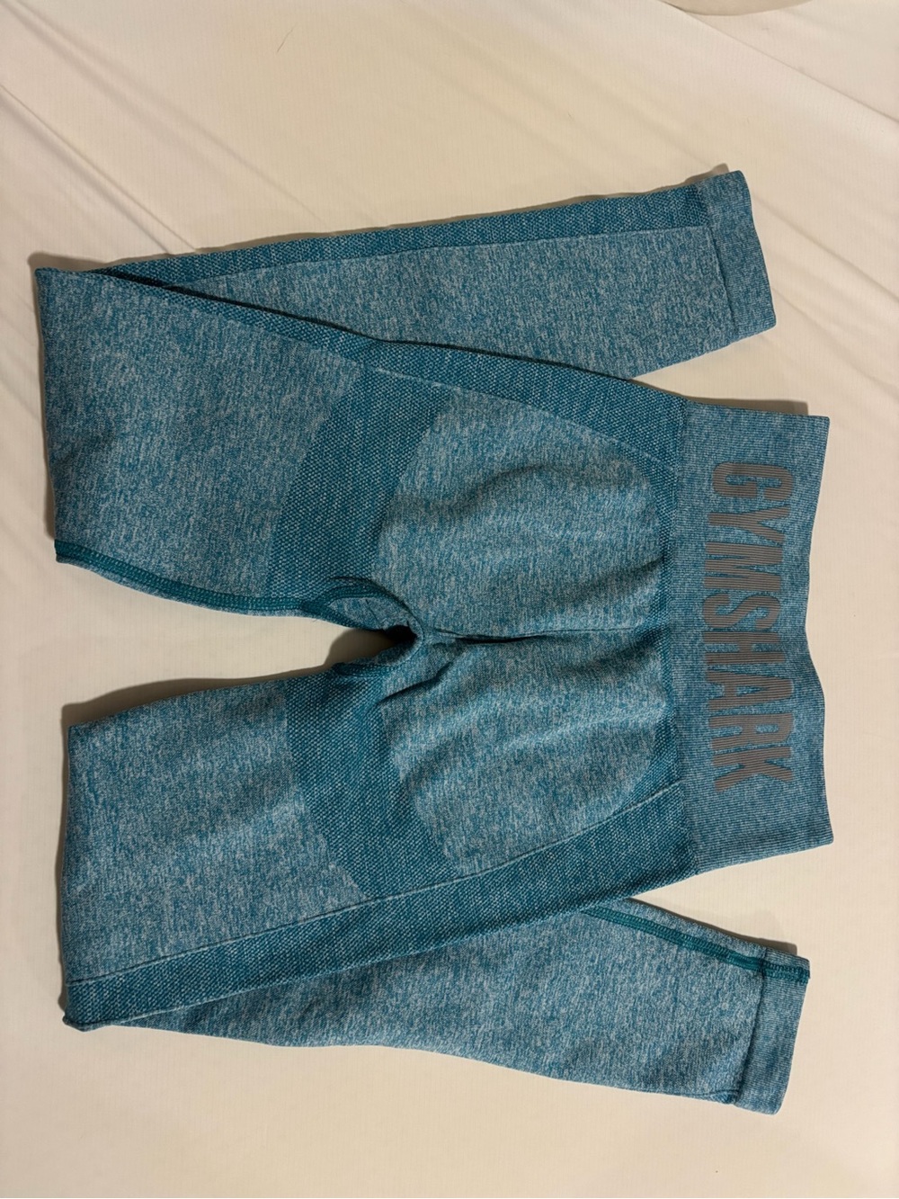 Gymshark Teal Seamless Women’s XS Leggings